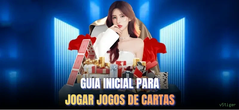 Imagem promocional da v5tiger mostrando a plataforma e suas vantagens