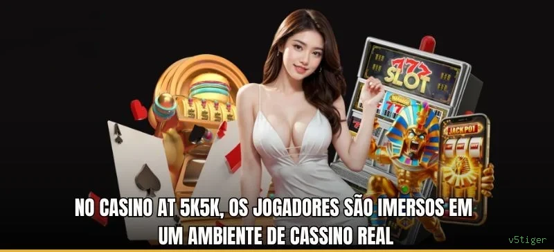 Programa VIP exclusivo da v5tiger